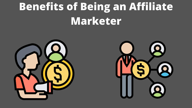 Benefits of Being an Affiliate Marketer