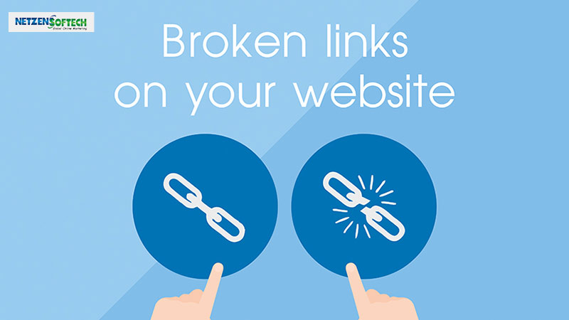 Your Website has Broken Links