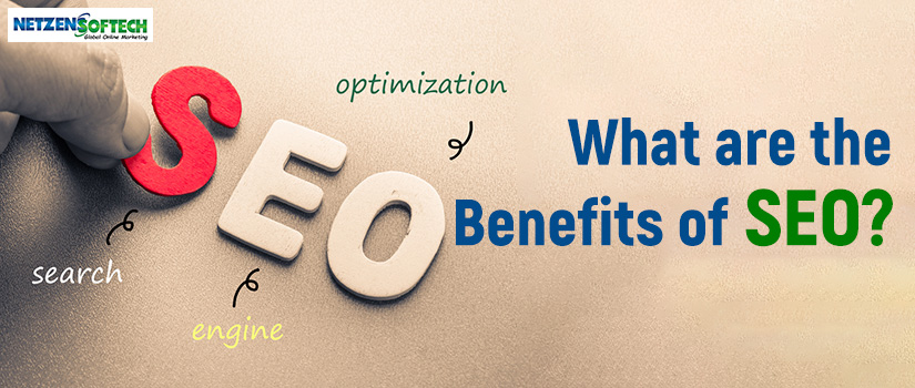 What are the Benefits of SEO