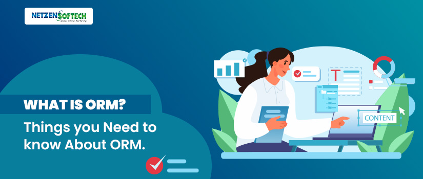 What is ORM Things you need to know about ORM.