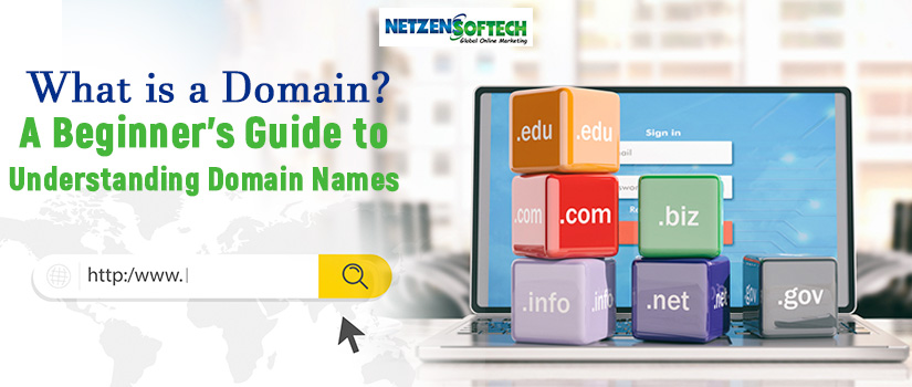 What is a Domain A Beginner's Guide to Understanding Domain Names
