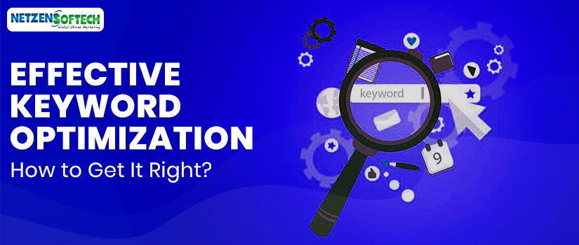 Effective Keyword Optimization How to Get It Right