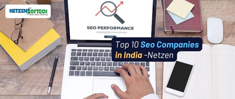 Top 10 SEO Companies in India