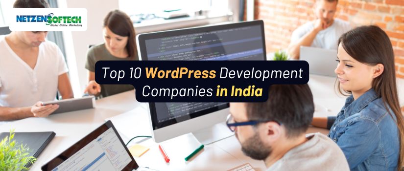 Top 10 WordPress Development Companies In India