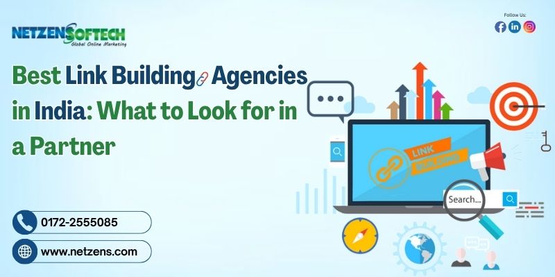 Best Link Building Agencies In India: What To Look For In A Partner