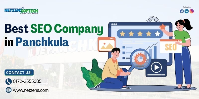 Best SEO Company In Panchkula