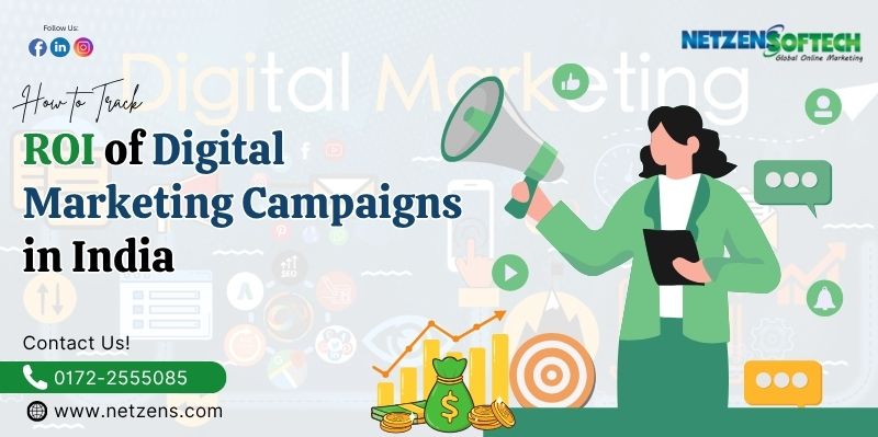How to Track ROI of Digital Marketing Campaigns in India?