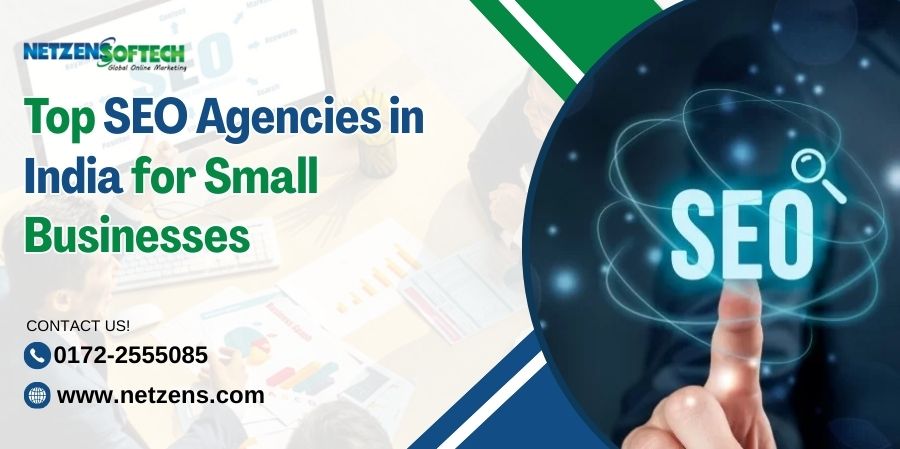 Top SEO Agencies in India for Small Businesses