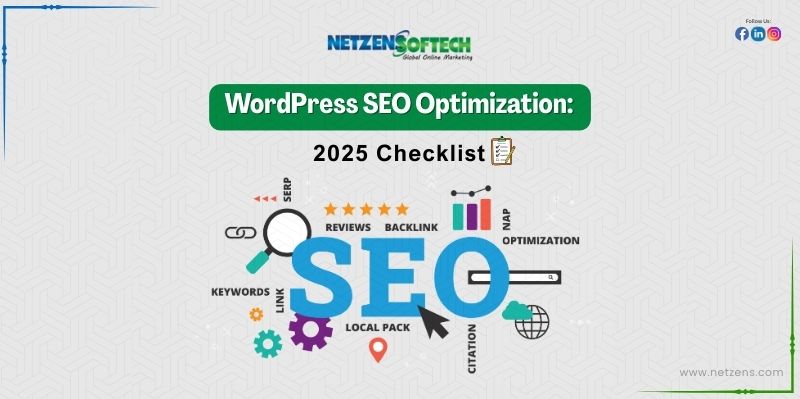 WordPress SEO Optimization: 2025 Checklist